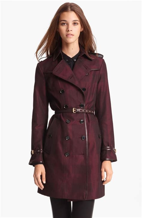 burberry brit und burberry london trench coat